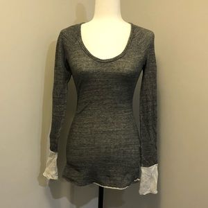 Aritzia Wilfred Free Tunic XS